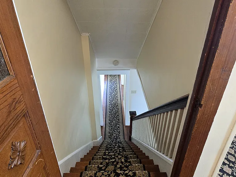 Stairs (2nd Floor)
