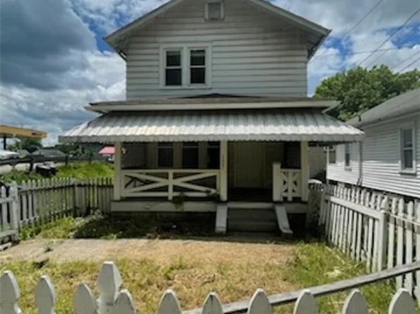 2331/2333 Washington St W, Charleston, WV 25387