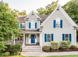 7906 Hampton Glen Ter, Chesterfield, VA 23832