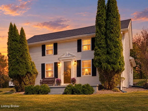 7386 Mount Eden Rd, Shelbyville, KY 40065