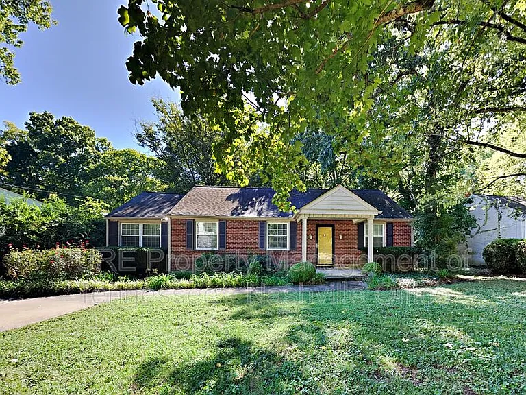3818 Woodmont Ln — Photo 1