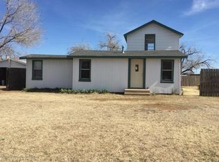 400 N Cornell Ave, Fritch, TX 79036