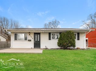 1218 Sanford Dr, Dayton, OH 45432