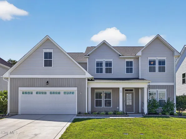 52 Violetear Ridge, Hampstead, NC 28443