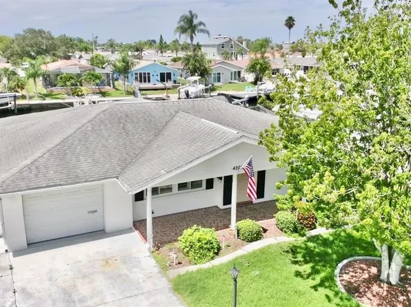 4921 Shell Stream Blvd, New Port Richey, FL 34652