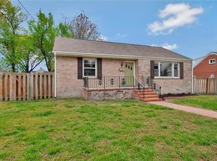 503 Moorman Ave, Colonial Heights, VA 23834