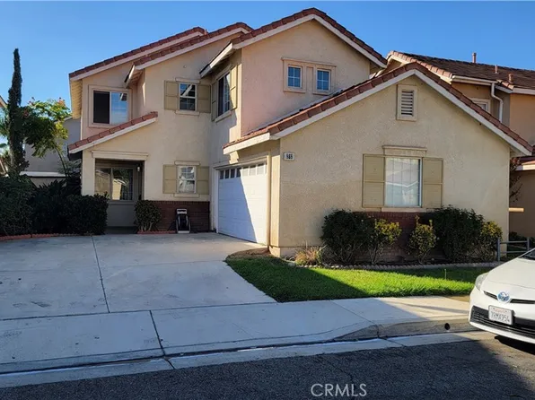 868 Pathfinder Way, Corona, CA 92878