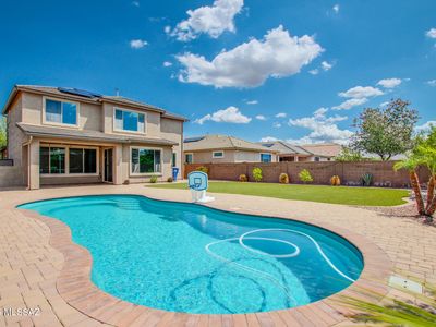 10912 E Higan Cherry Ln, Tucson, AZ, 85747