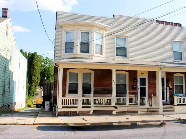 834 Locust St, Lebanon, PA 17042