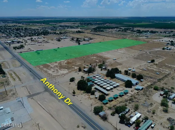 2025 Anthony Dr, Anthony, NM 88021