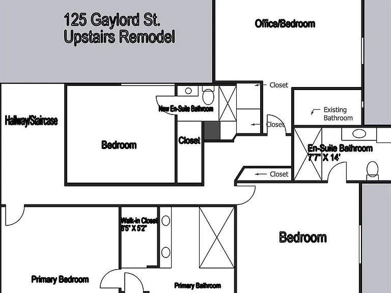 125 N Gaylord St — Photo 41