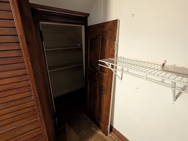 Bedroom #1 - Closet