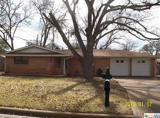 3805 Mockingbird Ln, Temple, TX 76502