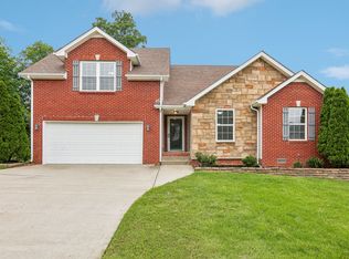 2889 Sharpie Dr, Clarksville, TN 37040
