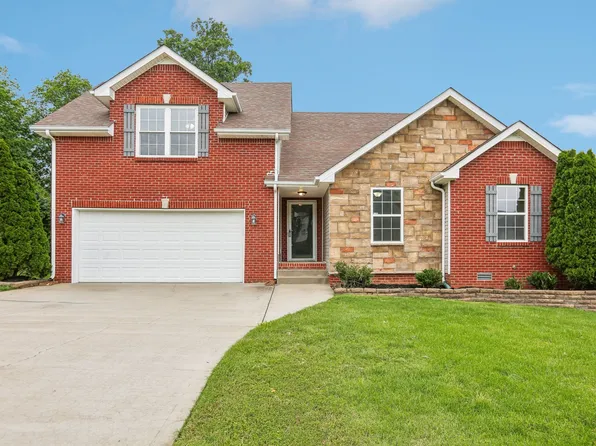 2889 Sharpie Dr, Clarksville, TN 37040