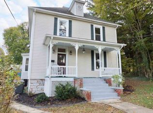527 S Main St, Woodstock, VA