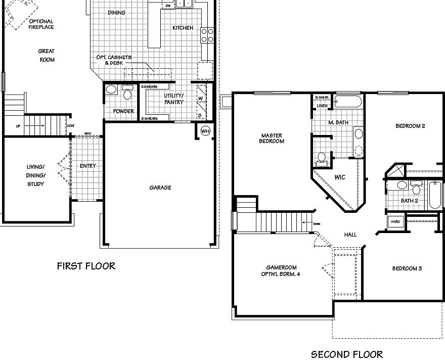 Floor Plan.
