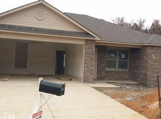 12024 Big Ridge Cir, Alexander, AR 72002