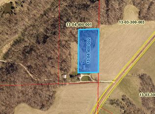 13305 N Fox Rd, Marshall, IL 62441