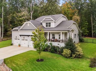 2301 Sterling Crest Dr, Wake Forest, NC 27587