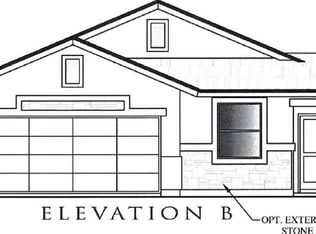 4852 Marisabel Azcarate St, El Paso, TX 79938