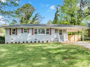 3724 Daisy Dr, Decatur, GA 30032