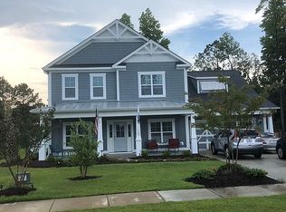 532 Montgomery Loop, Hampstead, NC 28443