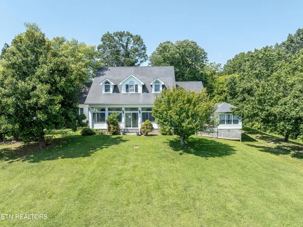 1208 Ratledge Rd, Friendsville, TN 37737