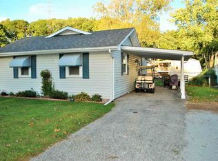 10559 N Lake View Dr, Monticello, IN 47960