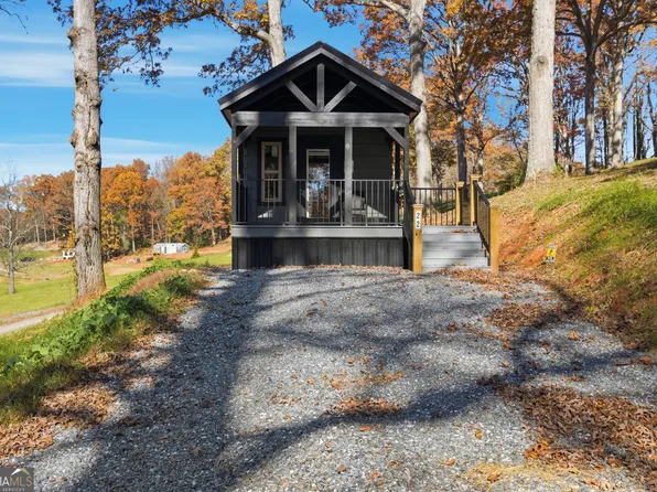 527 Saunders Rd Lot 25, Franklin, NC 28734