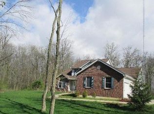 12788 Broadgauge Rd, South Vienna, OH 45369