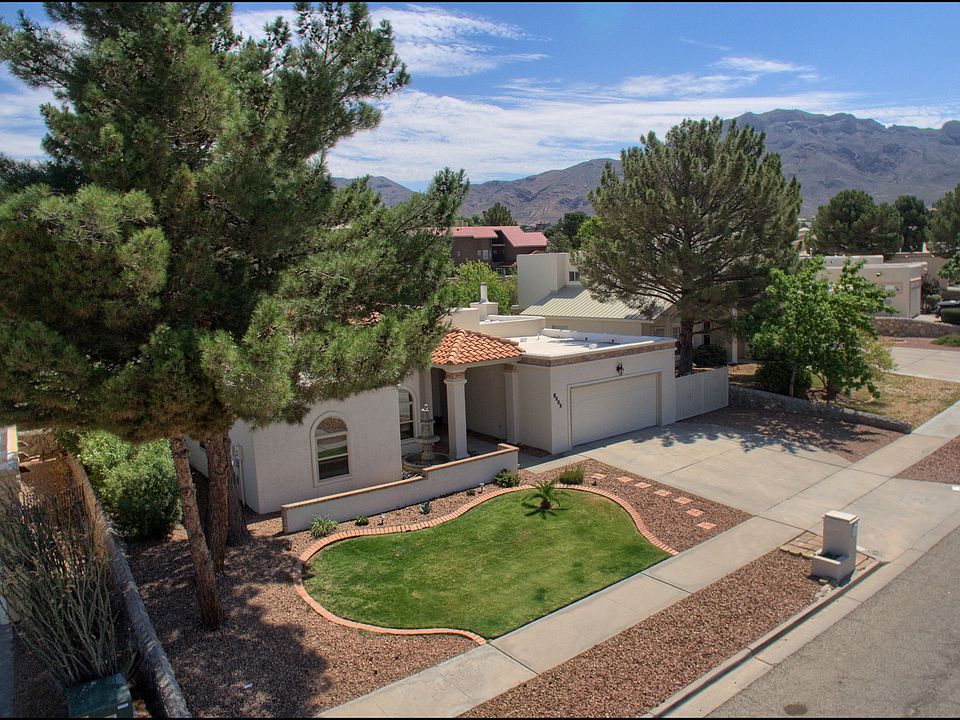 6421 Brisa Del Mar Dr, El Paso, TX 79912 Zillow