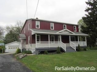 2722 Warm Springs Ave, Huntingdon, PA 16652