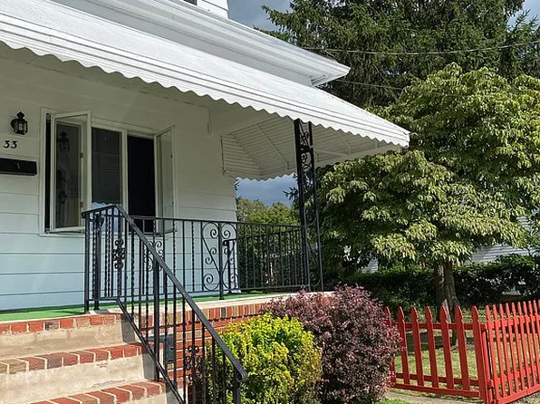 333 S Line St, Frackville, PA 17931