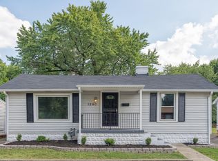 1240 Morgan Ave, Louisville, KY 40213
