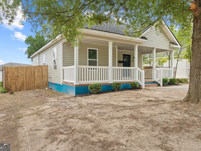 1840 College St, Macon, GA, 31201