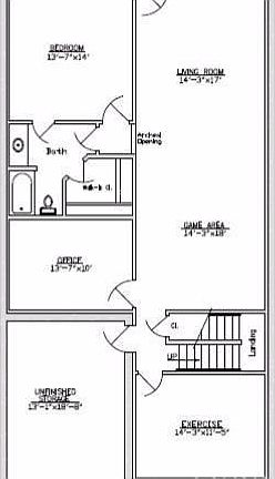 3rd image of 1539 Helmsdale Dr Lot 33