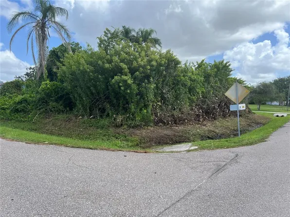 Queen Rd Lot 10569, Venice, FL 34293