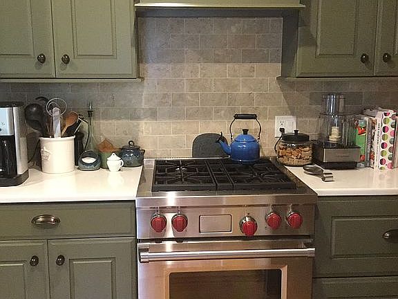 Wolf duel fuel stove