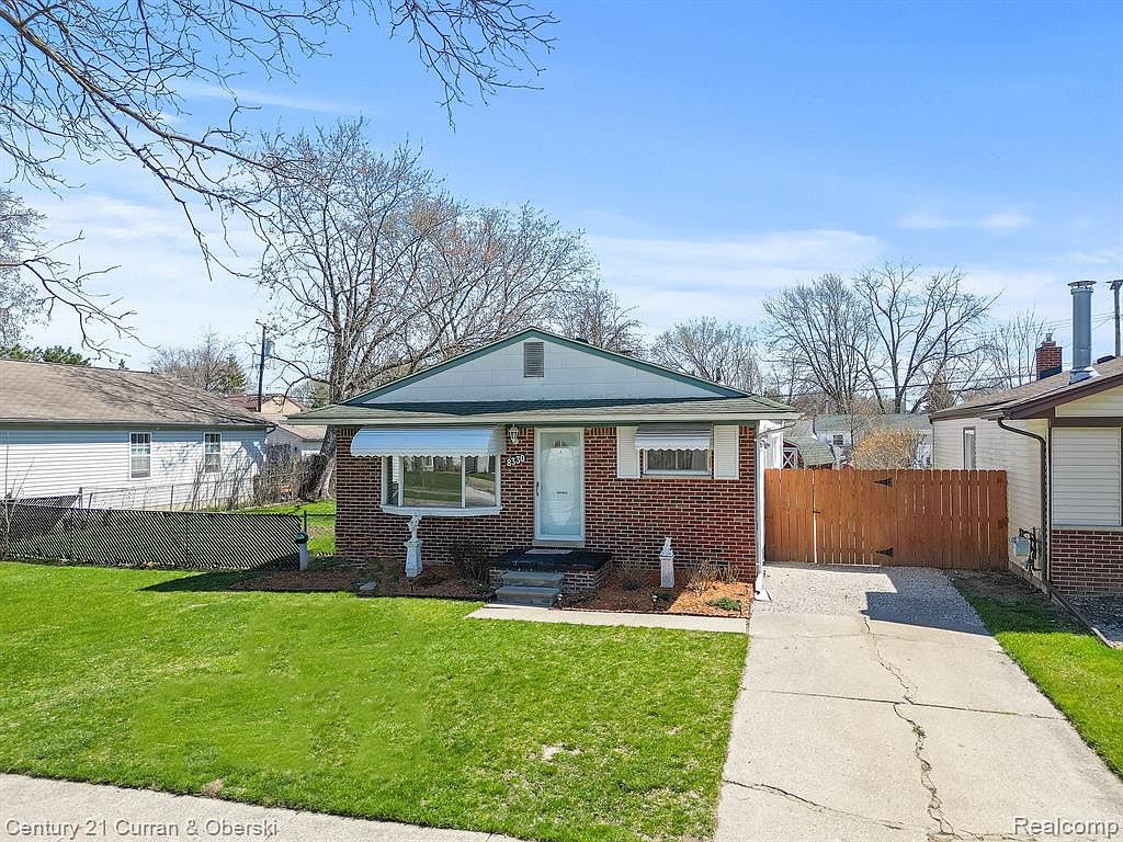 8330 Beatrice Westland MI 48185 Zillow