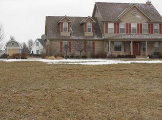 1886 W 300 S, Tipton, IN 46072