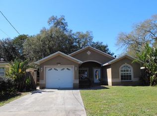 2014 N Saint Vincent St, Tampa, FL 33607