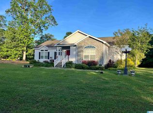 1672 Mount Moriah Rd, Pell City, AL 35125