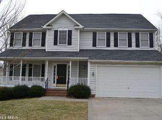 5902 Sunlight Mountain Rd, Spotsylvania, VA 22553