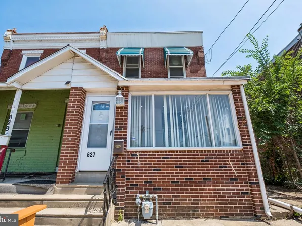 627 Walnut St, Darby, PA 19023