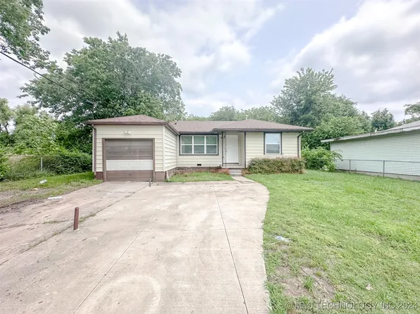 3343 E Virgin Pl, Tulsa, OK 74115