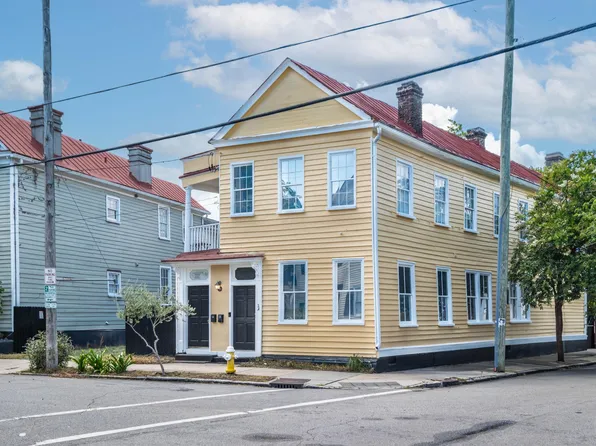 2 Woolfe St #A & B, Charleston, SC 29403