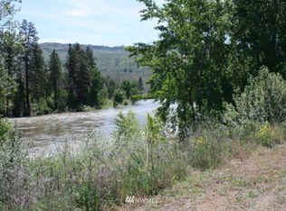 LOT Three Chinook Point Ln, Okanogan, WA 98840
