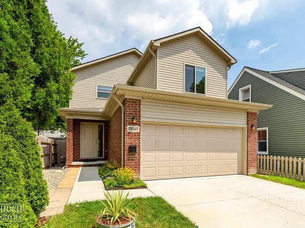 22517 California St, Saint Clair Shores, MI 48080