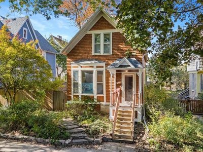 2411 North Booth STREET, Milwaukee, WI, 53212
